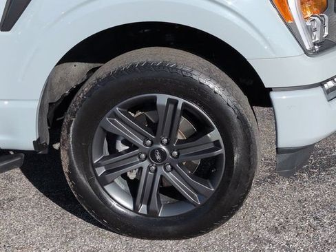 Used 2023 Ford F150 XLT w/ Equipment Group 302A High AWD/4WD image 10