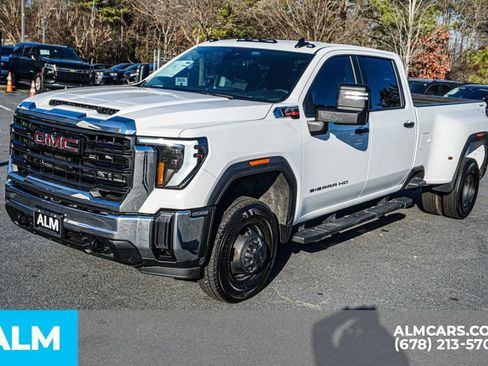 Used 2024 GMC Sierra 3500 Pro image 15
