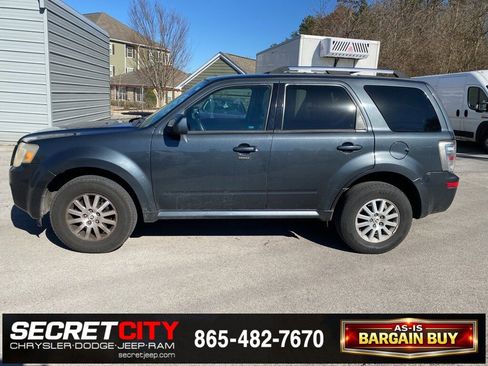 Used 2010 Mercury Mariner Premier image 8