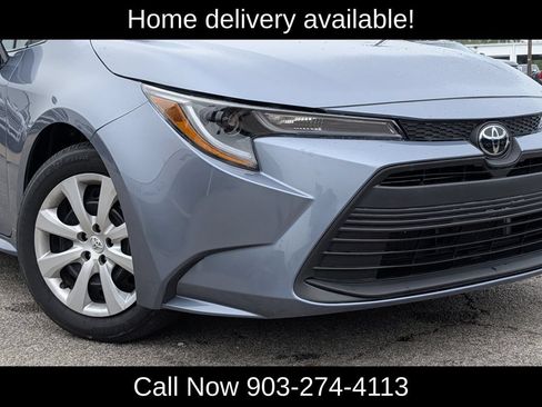 Used 2026 Toyota Corolla LE FWD image 11