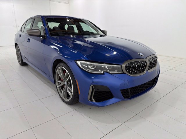 Used 2021 BMW M340i xDrive w/ Premium Package AWD/4WD image 7
