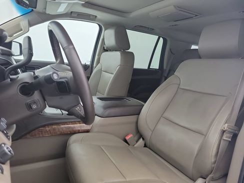 Used 2016 Chevrolet Tahoe LTZ RWD image 17