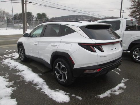 Used 2022 Hyundai Tucson SEL w/ Convenience + Premium Package image 2