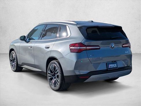 Certified 2025 BMW X3 xDrive30i w/ Convenience Package image 8