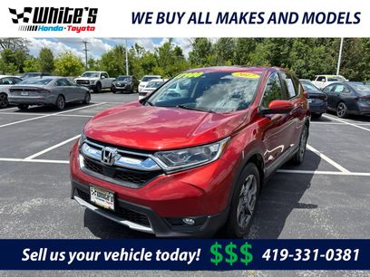 Used 2017 Honda CR-V EX