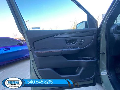 New 2026 Honda Passport TrailSport image 34