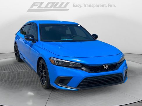 Certified 2024 Honda Civic Sport image 1