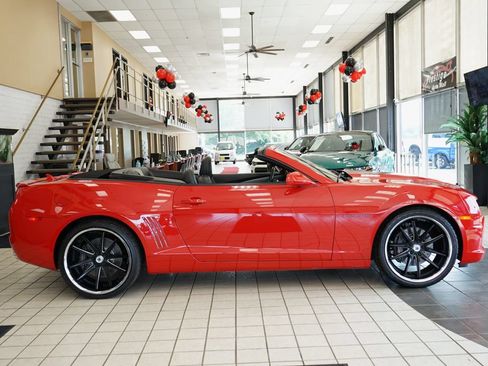 Used 2011 Chevrolet Camaro SS w/ RS Package RWD image 20
