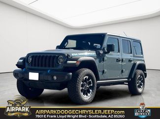 Certified 2024 Jeep Wrangler Unlimited Rubicon 4xe AWD/4WD video 1
