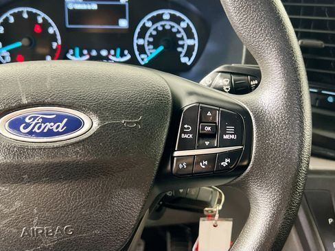 Used 2025 Ford Transit 250 Low Roof w/ Exterior Upgrade Package RWD image 19