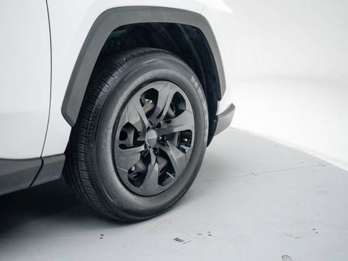 Used 2019 Toyota RAV4 LE w/ All Weather Liner Package AWD/4WD image 11