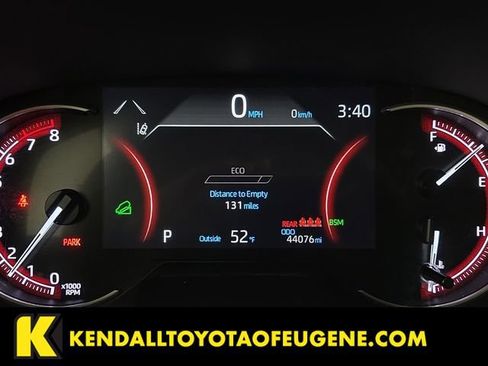 Used 2024 Toyota RAV4 Adventure image 12