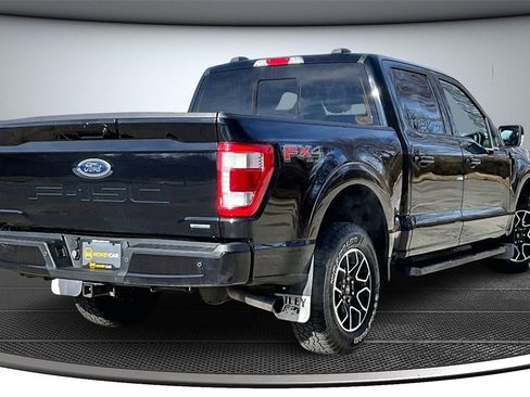 Used 2021 Ford F150 Lariat w/ Equipment Group 502A High image 6