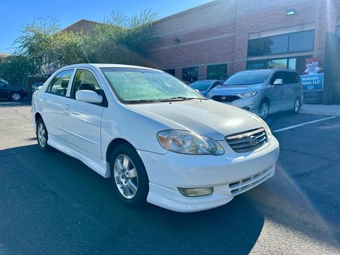 Used 2004 Toyota Corolla S image 3