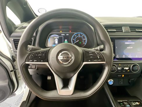 Used 2020 Nissan Leaf S w/ S Charge Package image 17