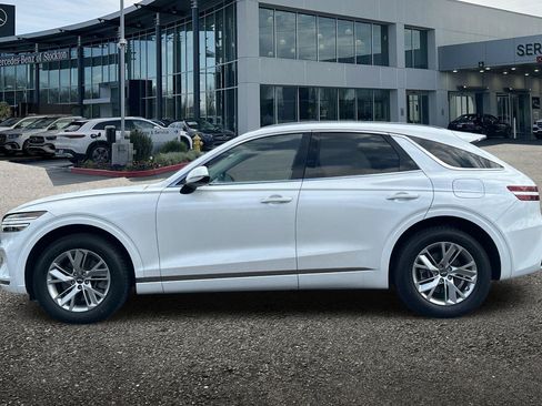 Used 2023 Genesis GV70 2.5T AWD/4WD image 7