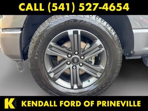Certified 2023 Ford F150 XLT w/ Equipment Group 302A High AWD/4WD image 9
