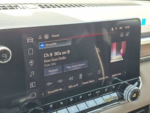 New 2026 GMC Canyon Denali AWD/4WD image 15