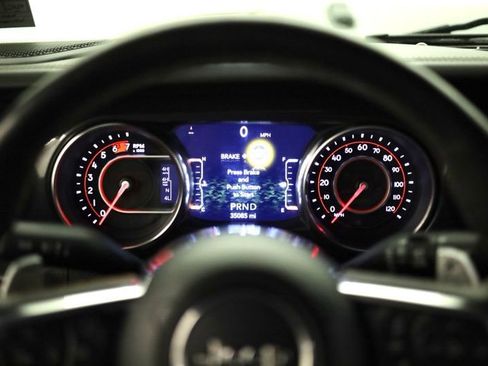 Used 2021 Jeep Wrangler Unlimited Rubicon image 14