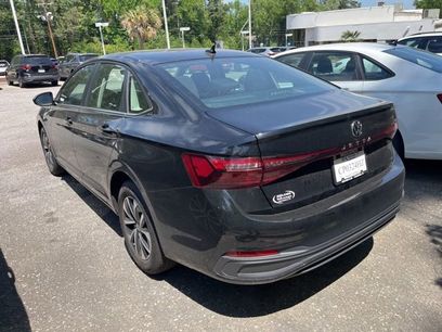 New 2026 Volkswagen Jetta S