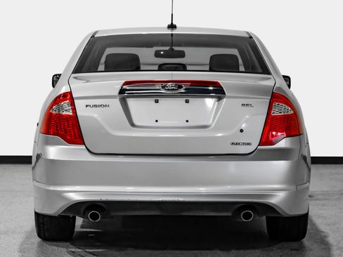 Used 2012 Ford Fusion SEL FWD image 6
