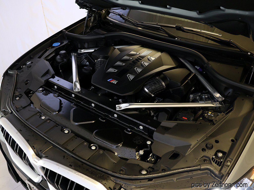 Certified 2027 BMW X6 M60i AWD/4WD image 41