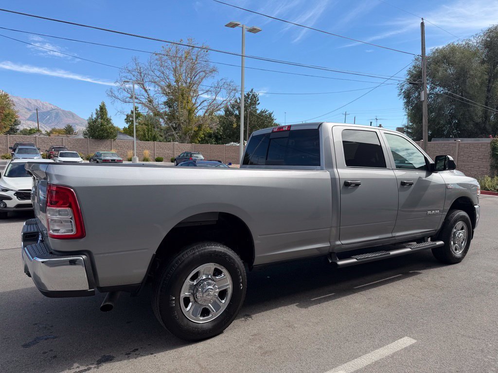 Certified 2022 RAM 2500 Tradesman AWD/4WD image 5