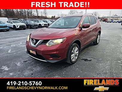 Used 2014 Nissan Rogue SV