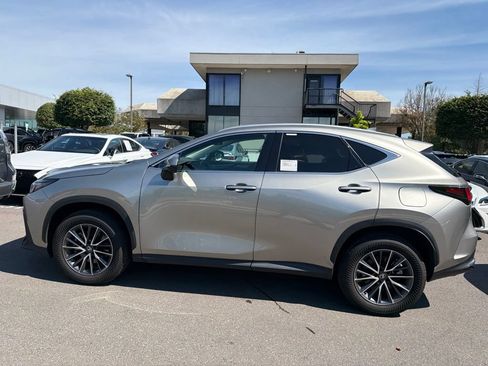 Certified 2026 Lexus NX 350 AWD w/ Cold Area Package image 14