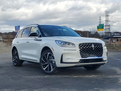New 2026 Lincoln Corsair Grand Touring