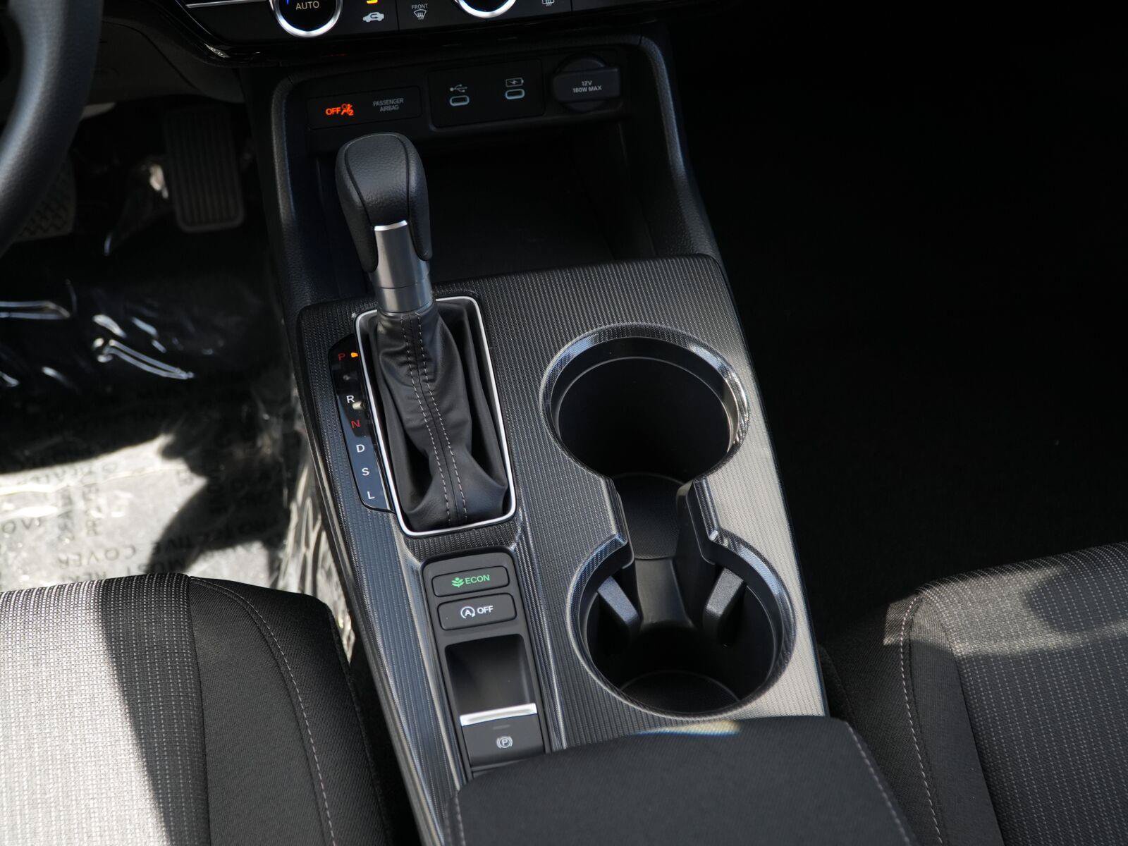 New 2026 Honda Civic LX image 25