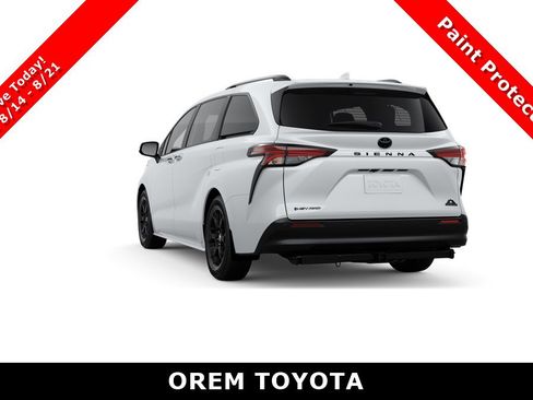 New 2026 Toyota Sienna XLE Woodland Edition AWD/4WD image 7