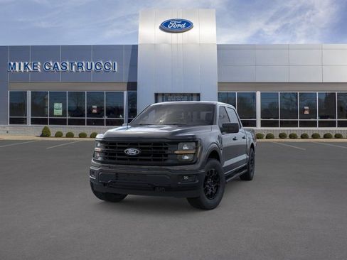 New 2026 Ford F150 XLT AWD/4WD image 2
