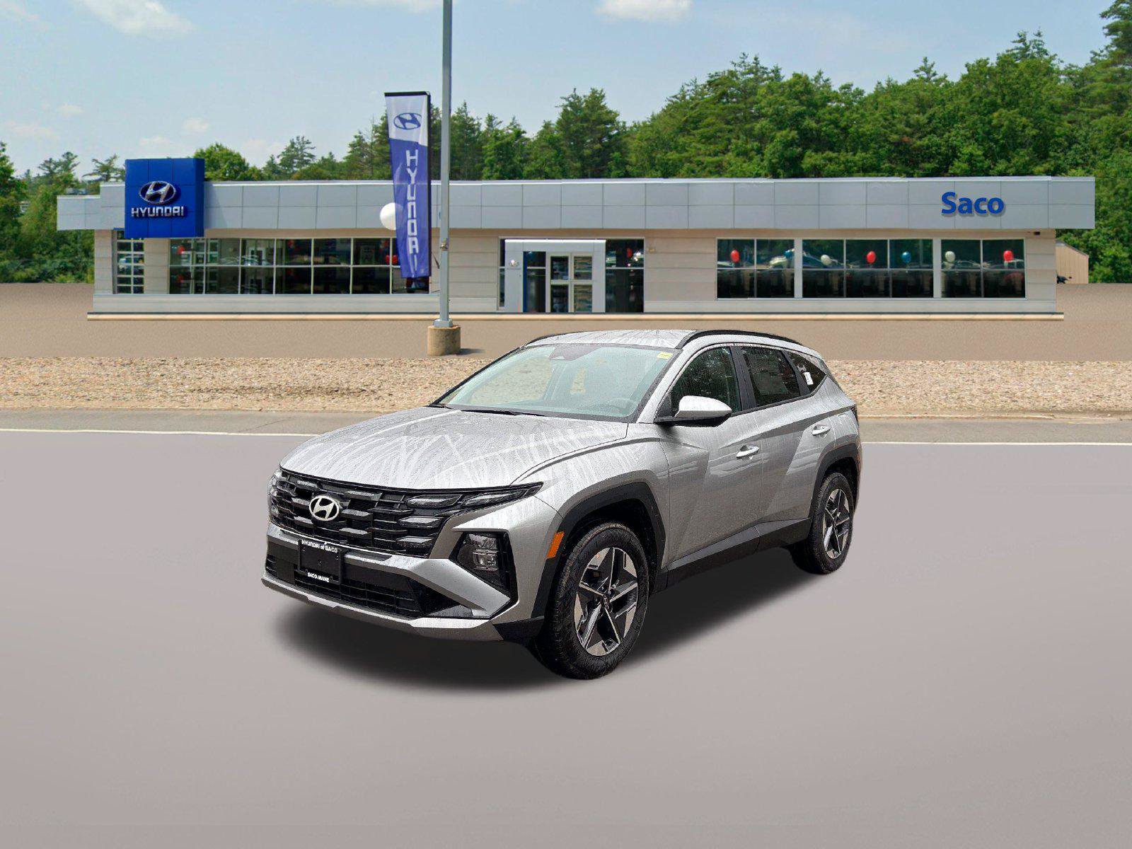 New 2026 Hyundai Tucson SEL AWD/4WD image 2