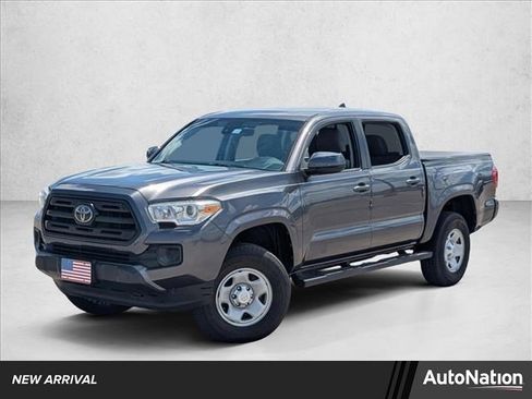 Used 2019 Toyota Tacoma SR w/ SR Convenience Package RWD image 1