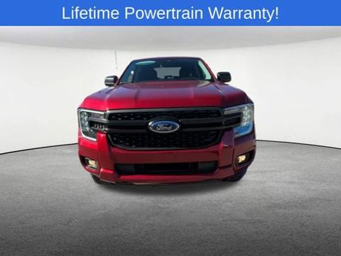 New 2025 Ford Ranger XL image 3