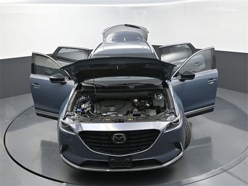 Certified 2023 MAZDA CX-9 Carbon Edition image 43