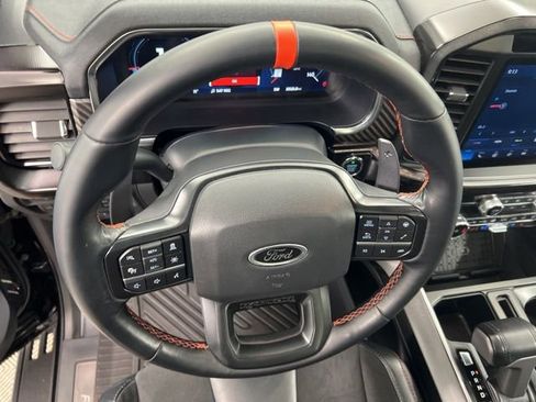 Used 2023 Ford F150 Raptor w/ Equipment Group 802A Raptor R AWD/4WD image 25