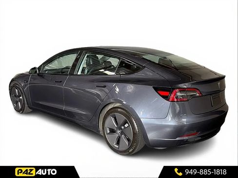 Used 2023 Tesla Model 3 Long Range AWD/4WD image 3