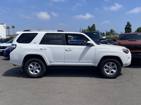 Used 2023 Toyota 4Runner SR5 RWD image 2