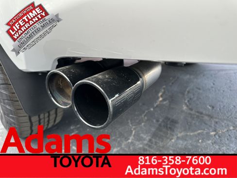 Used 2026 Toyota Tundra SR5 w/ TRD Rally Package AWD/4WD image 10