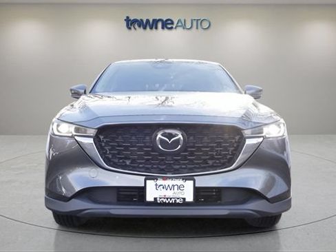 Used 2023 MAZDA CX-5 AWD 2.5 S w/ Premium Plus Pkg image 9
