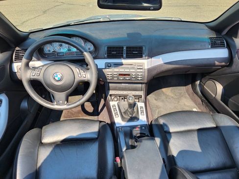 Used 2004 BMW M3 Convertible RWD image 3