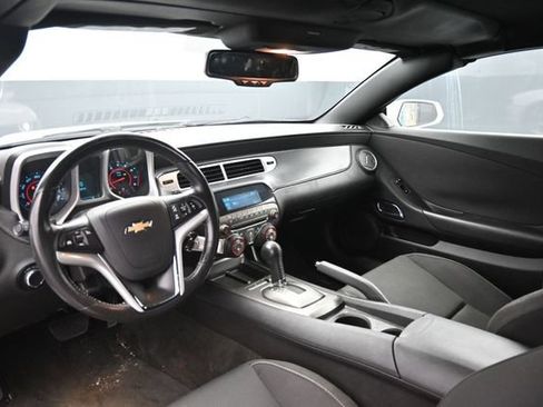 Used 2012 Chevrolet Camaro LT w/ RS Package RWD image 12