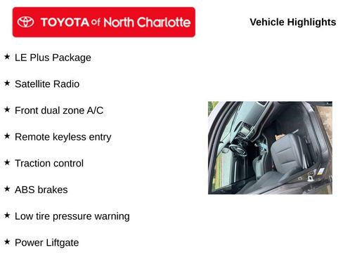 Used 2019 Toyota Highlander Plus FWD image 5