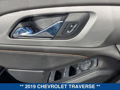 Used 2019 Chevrolet Traverse LT w/ LPO, Cargo Package image 11