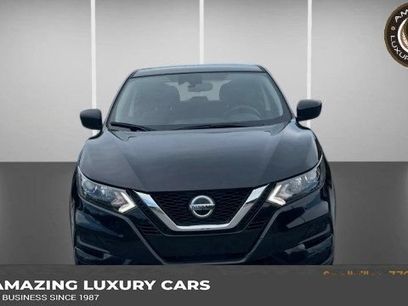 Used 2021 Nissan Rogue Sport S