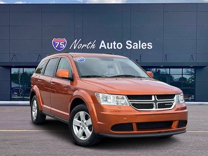 Used 2011 Dodge Journey Express w/ Safe & Sound Group