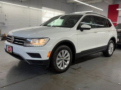 Used 2020 Volkswagen Tiguan S