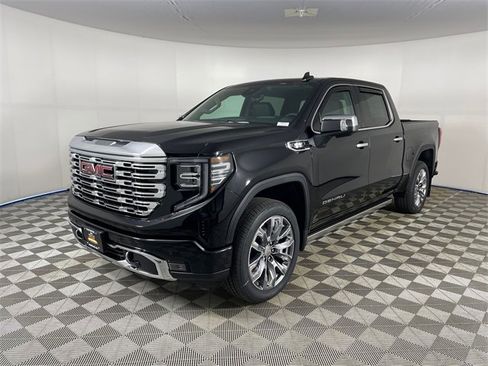 New 2026 GMC Sierra 1500 Denali w/ Denali Reserve Package image 1